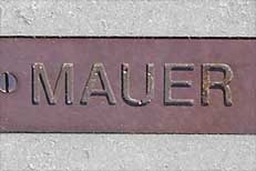 Berliner Mauer 